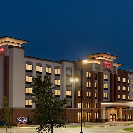 Hampton Inn & Suites Norman-Conference Center Area, Ok Luaran gambar