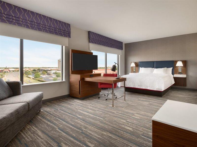 Hampton Inn & Suites Norman-Conference Center Area, Ok Luaran gambar