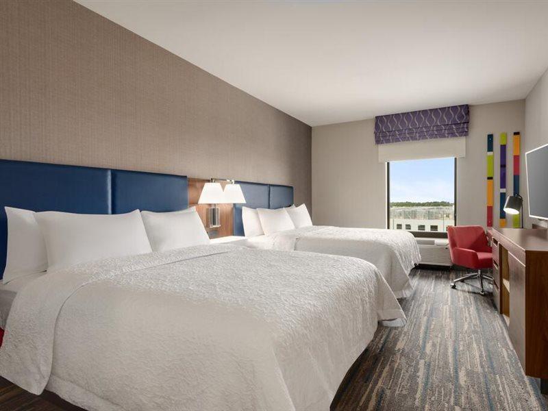 Hampton Inn & Suites Norman-Conference Center Area, Ok Luaran gambar