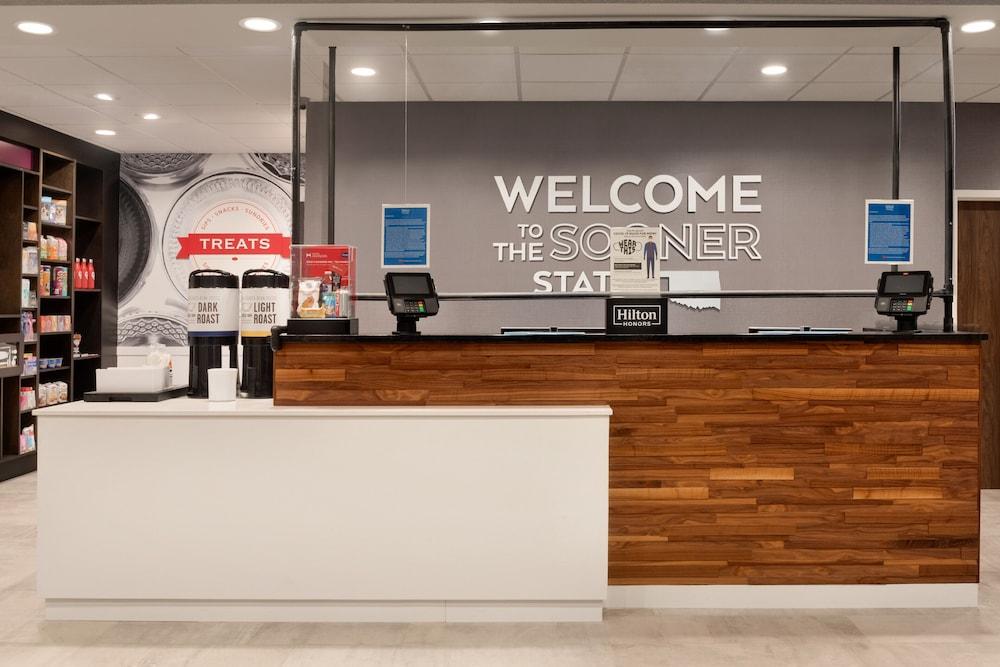 Hampton Inn & Suites Norman-Conference Center Area, Ok Luaran gambar