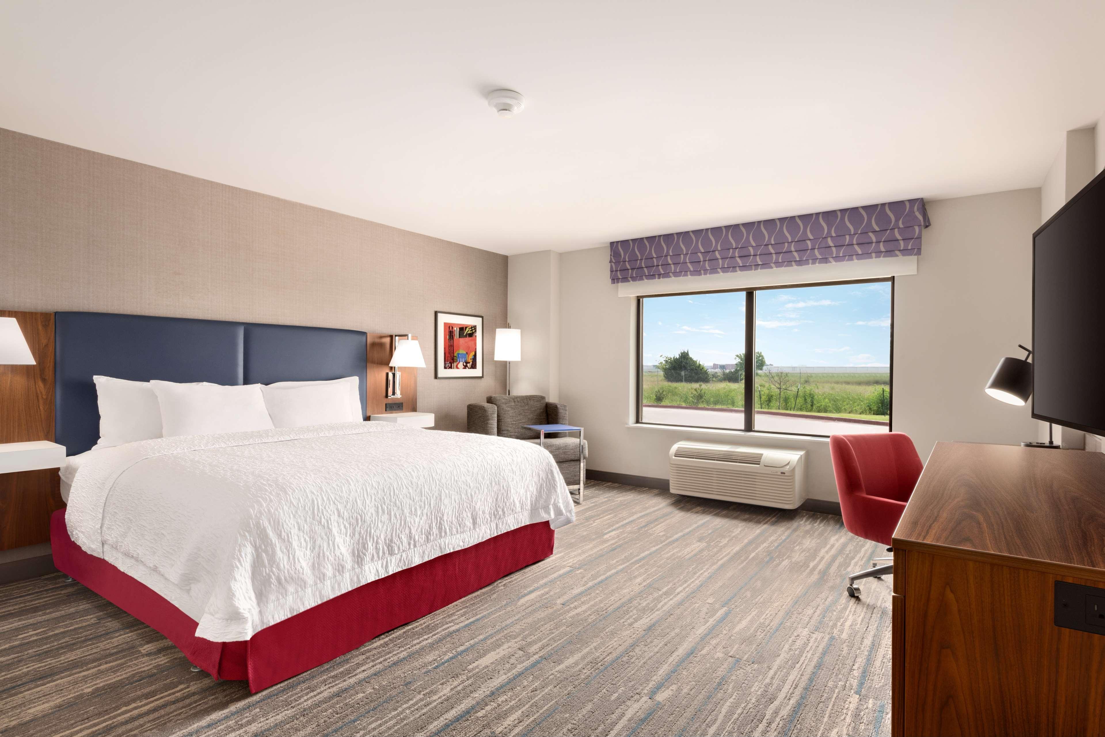 Hampton Inn & Suites Norman-Conference Center Area, Ok Luaran gambar
