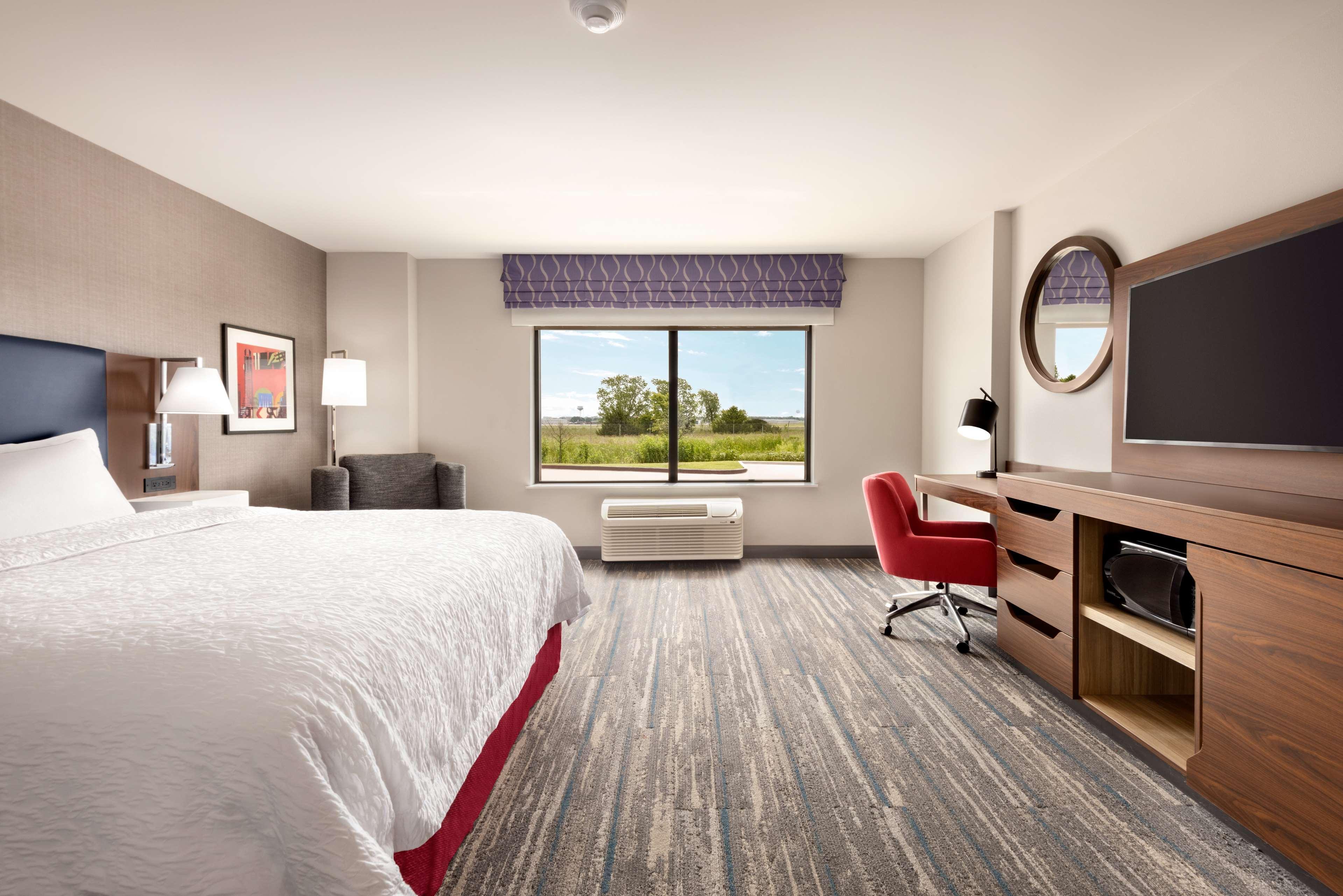 Hampton Inn & Suites Norman-Conference Center Area, Ok Luaran gambar
