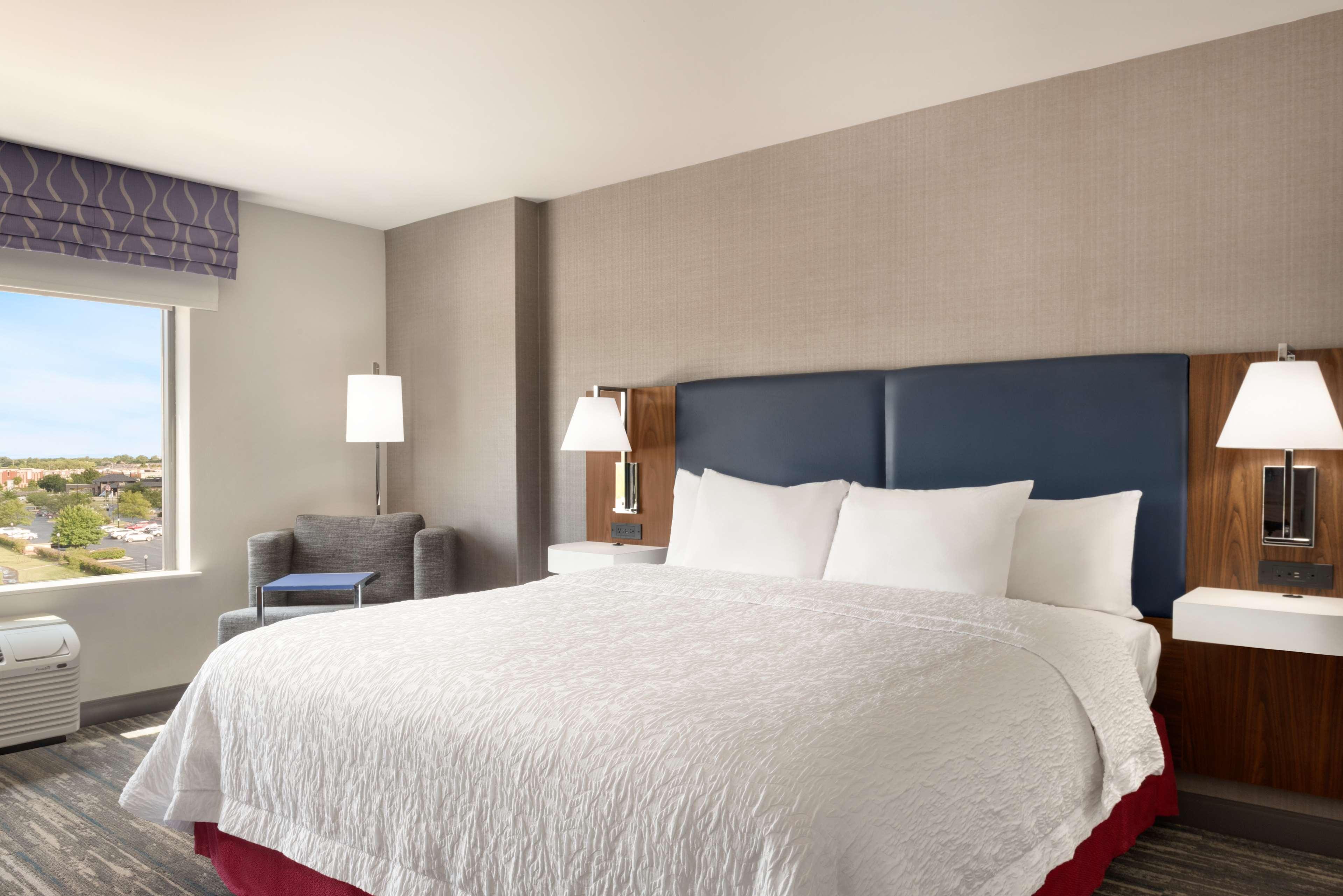 Hampton Inn & Suites Norman-Conference Center Area, Ok Luaran gambar