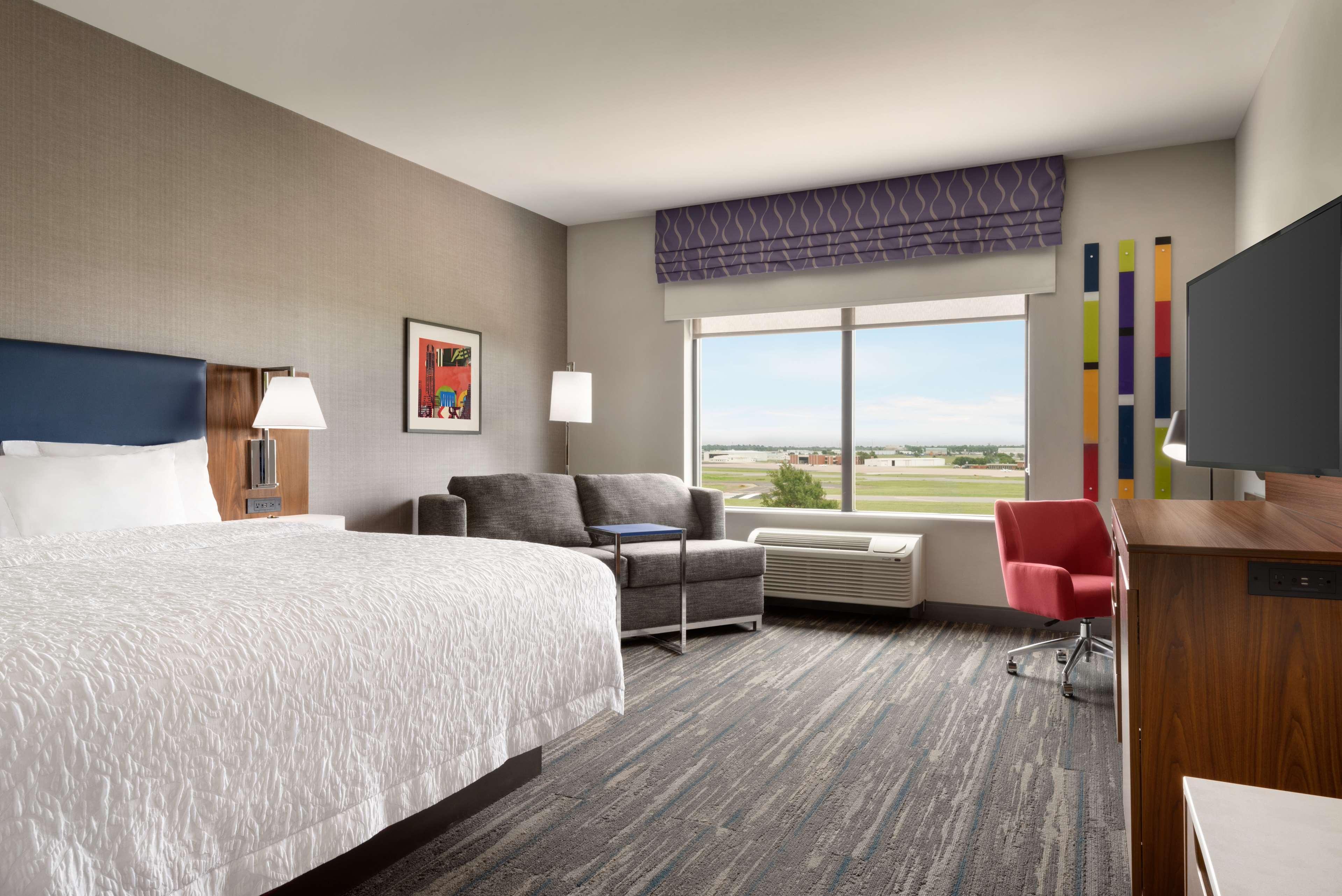 Hampton Inn & Suites Norman-Conference Center Area, Ok Luaran gambar