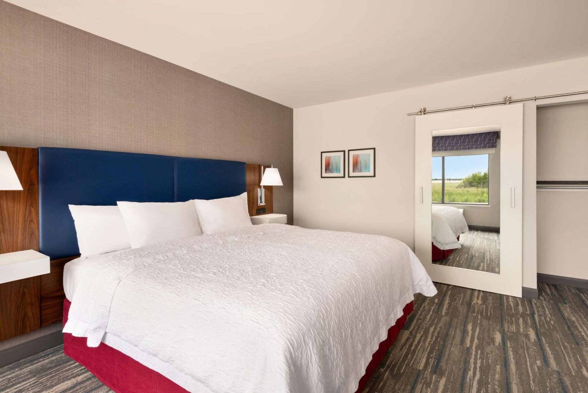 Hampton Inn & Suites Norman-Conference Center Area, Ok Luaran gambar