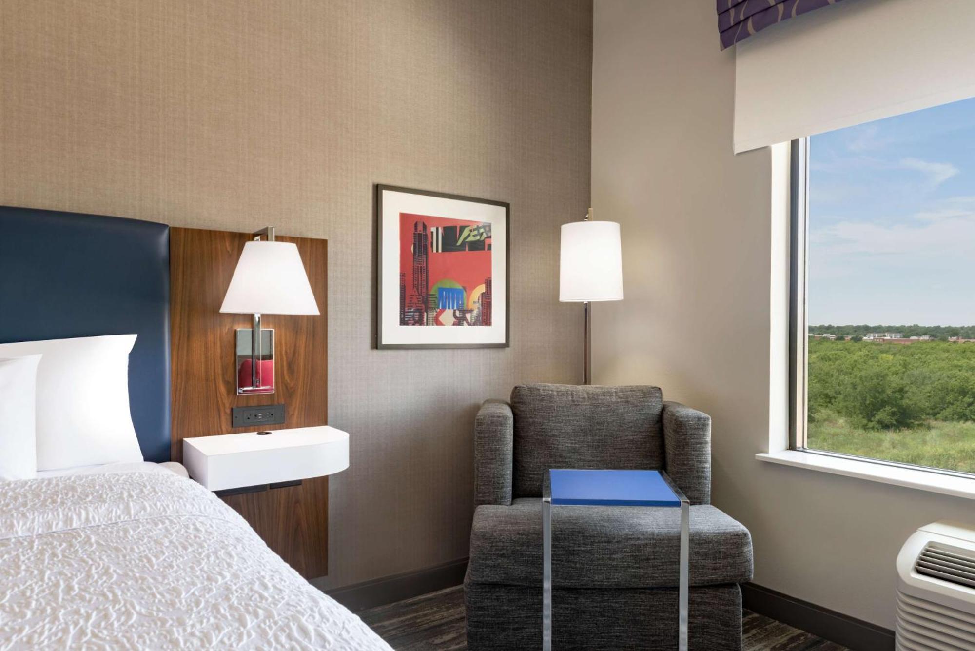 Hampton Inn & Suites Norman-Conference Center Area, Ok Luaran gambar