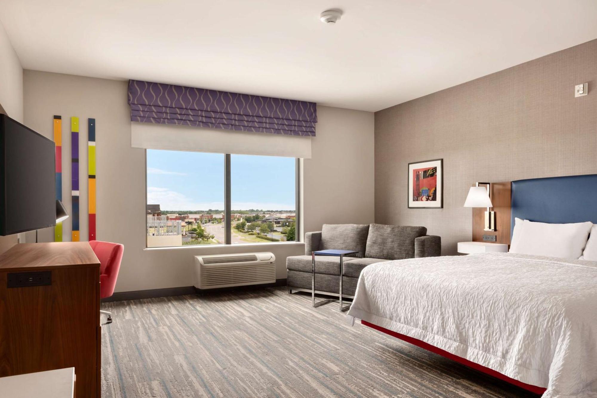 Hampton Inn & Suites Norman-Conference Center Area, Ok Luaran gambar