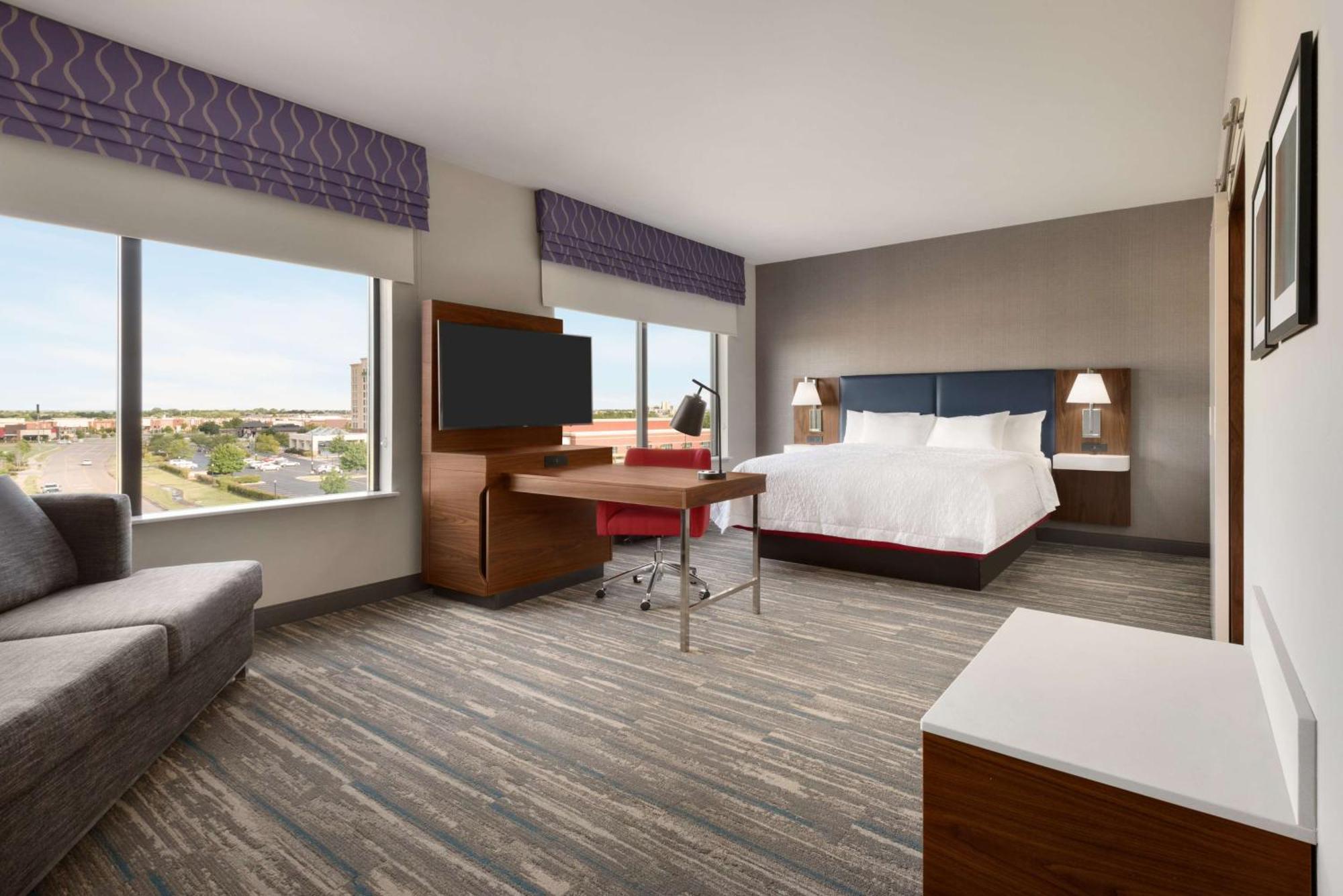 Hampton Inn & Suites Norman-Conference Center Area, Ok Luaran gambar