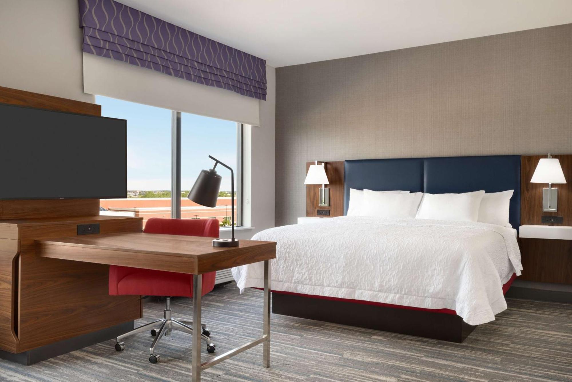 Hampton Inn & Suites Norman-Conference Center Area, Ok Luaran gambar