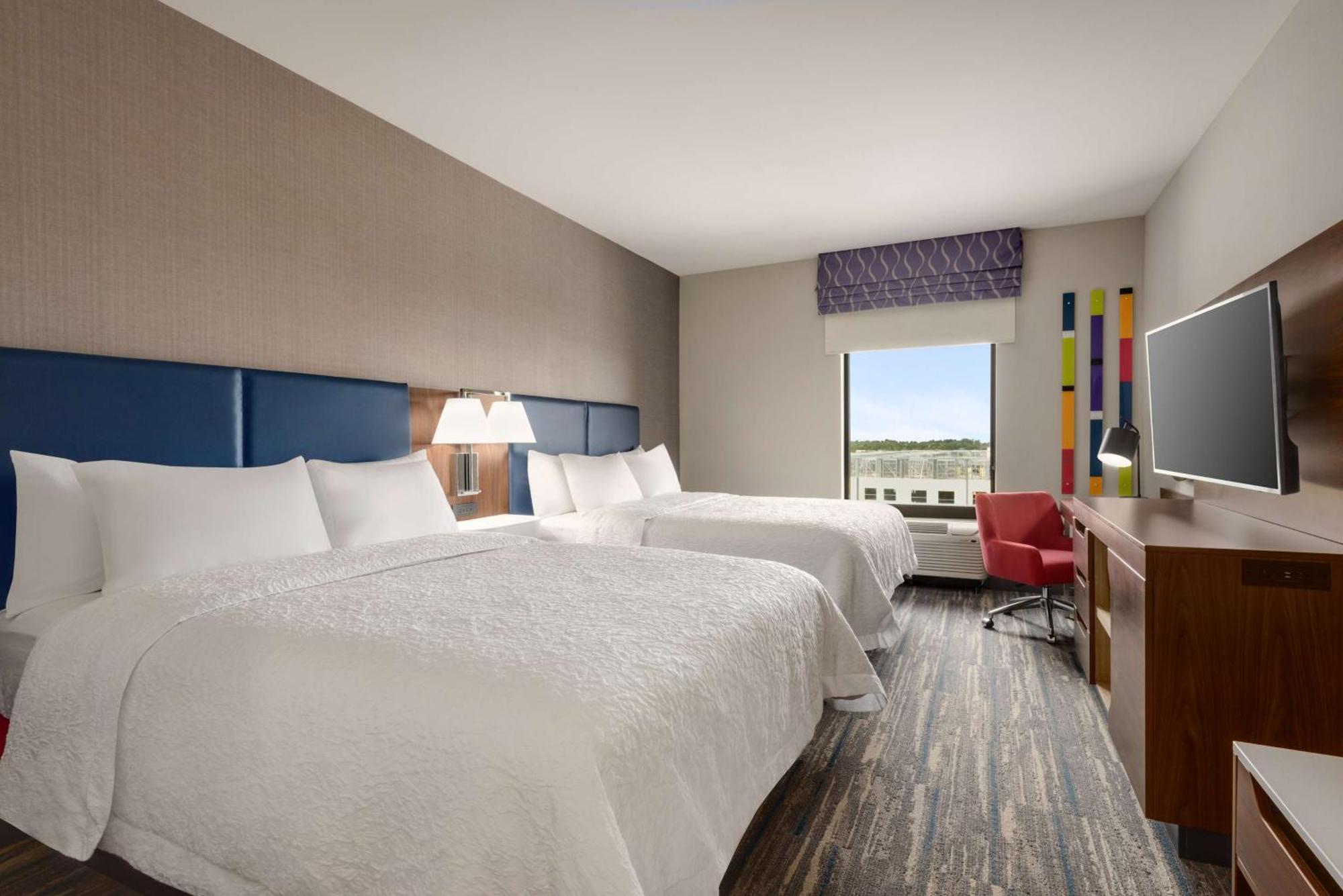 Hampton Inn & Suites Norman-Conference Center Area, Ok Luaran gambar