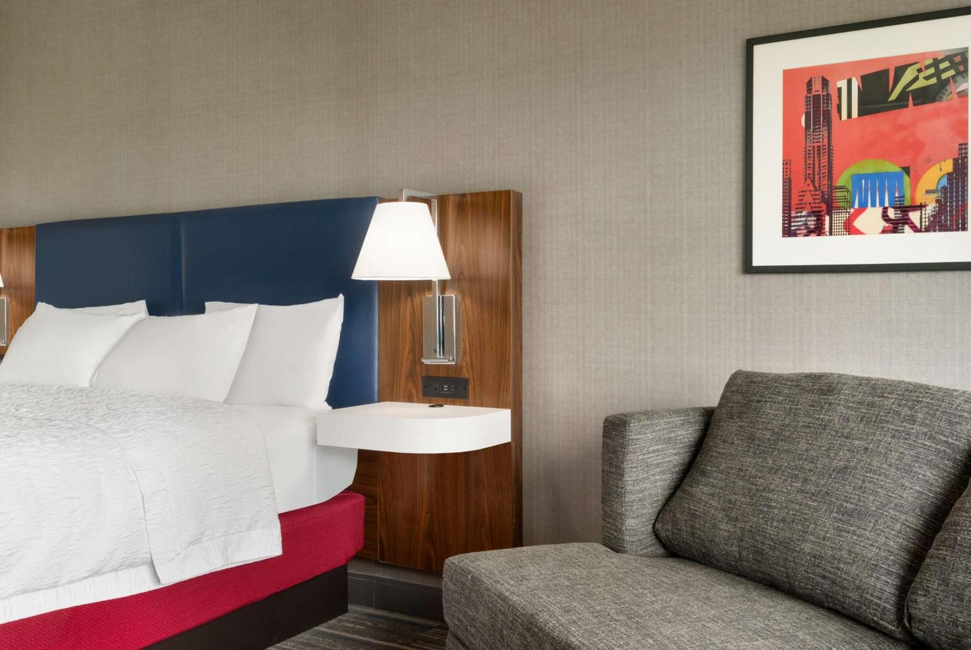 Hampton Inn & Suites Norman-Conference Center Area, Ok Luaran gambar