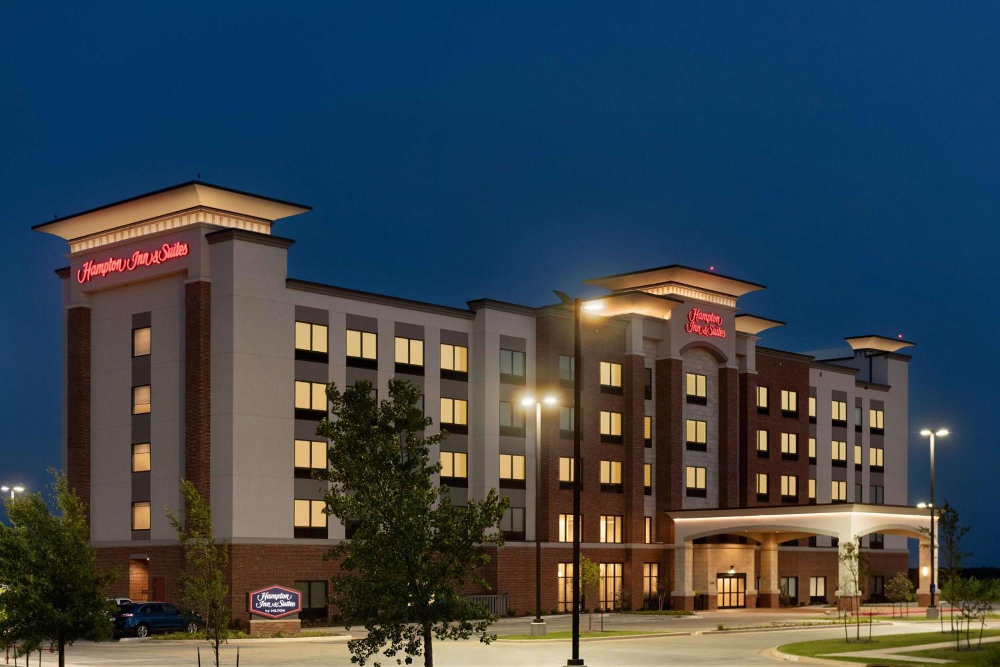 Hampton Inn & Suites Norman-Conference Center Area, Ok Luaran gambar