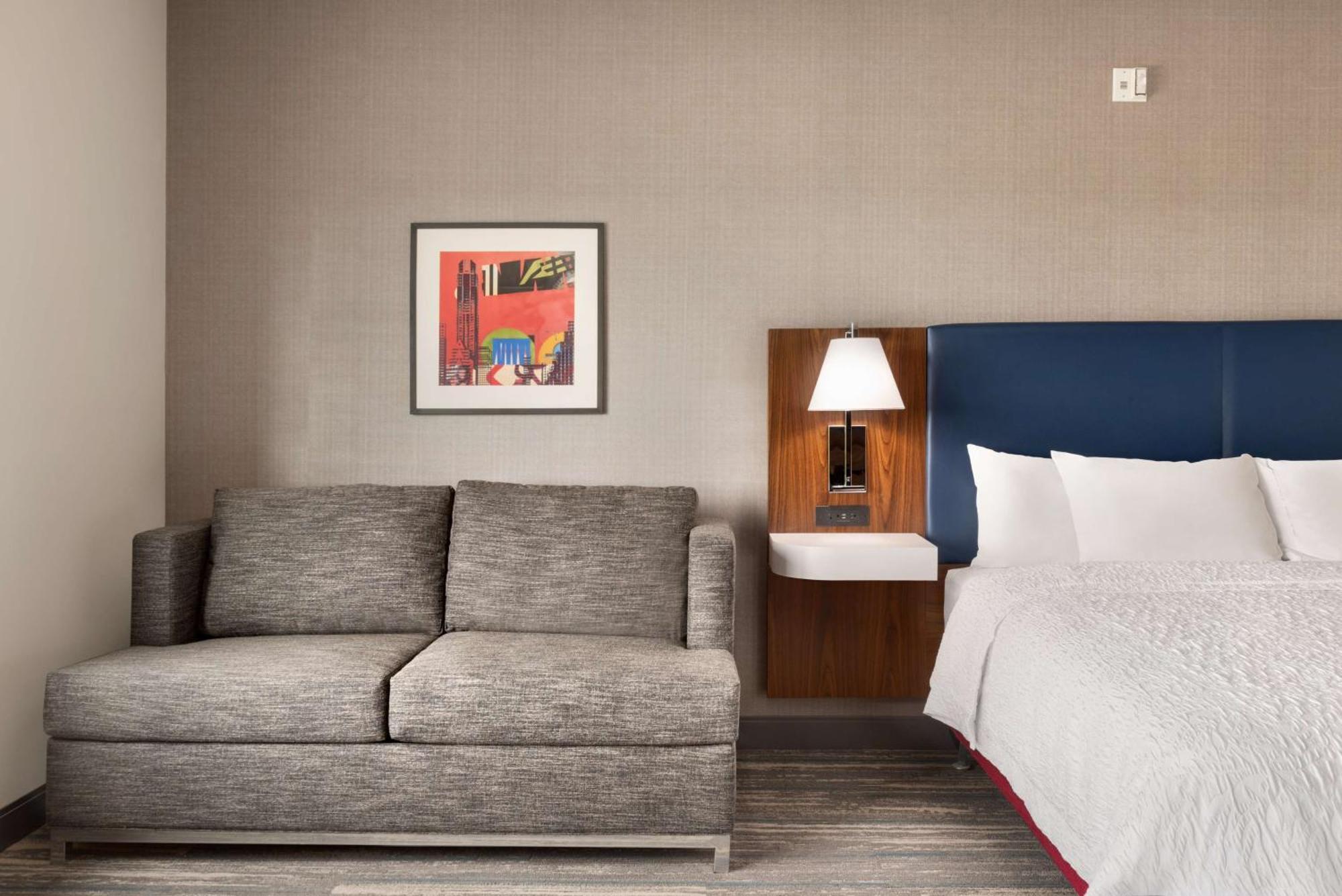 Hampton Inn & Suites Norman-Conference Center Area, Ok Luaran gambar