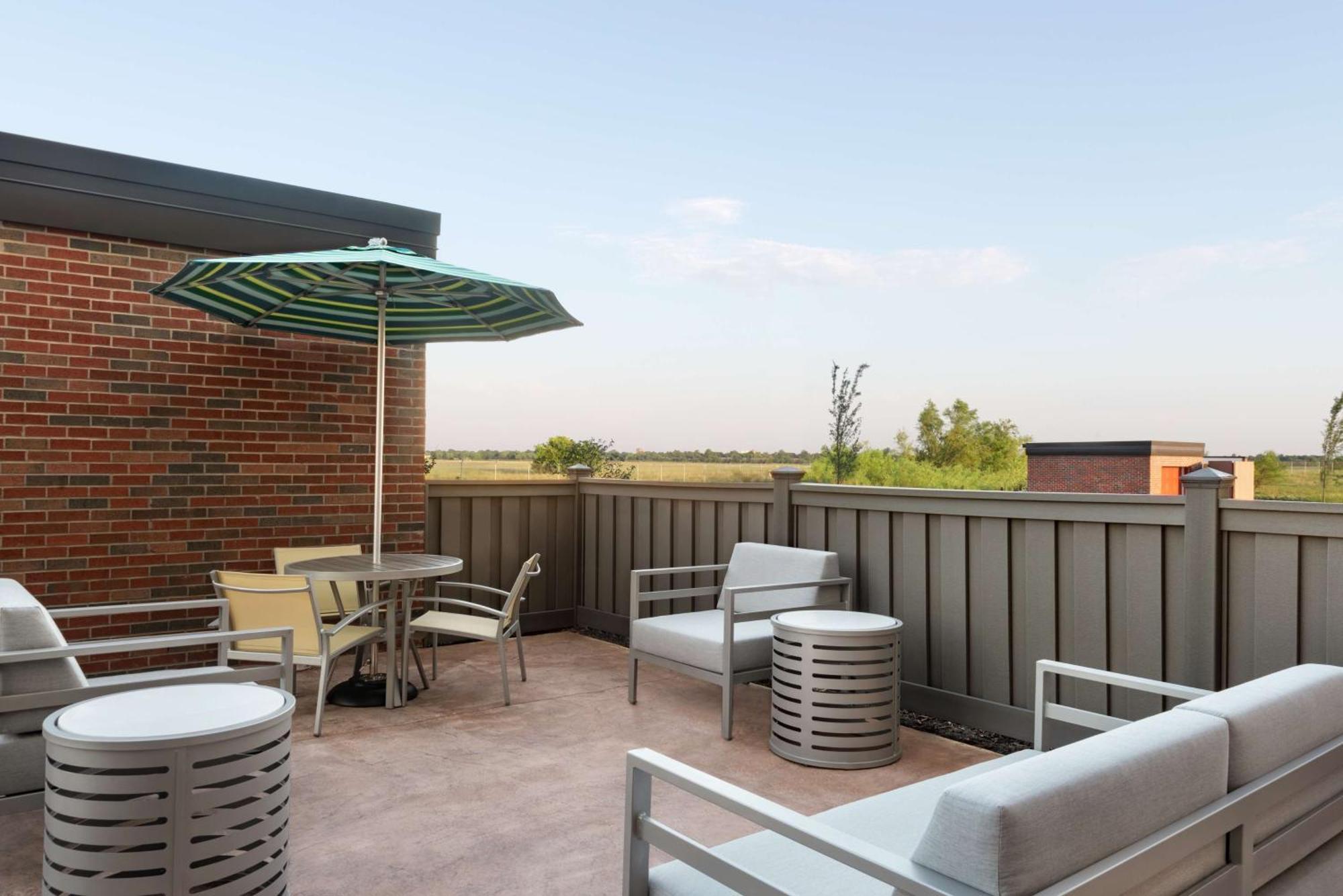 Hampton Inn & Suites Norman-Conference Center Area, Ok Luaran gambar